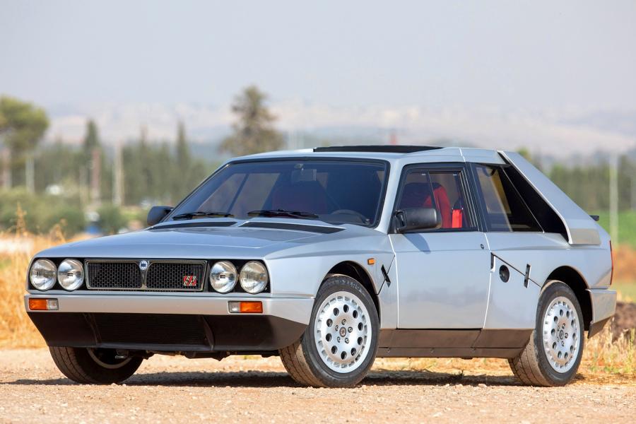  Lancia Delta S4 Stradale (SE038) 1985 года  (фото 8 из 36)